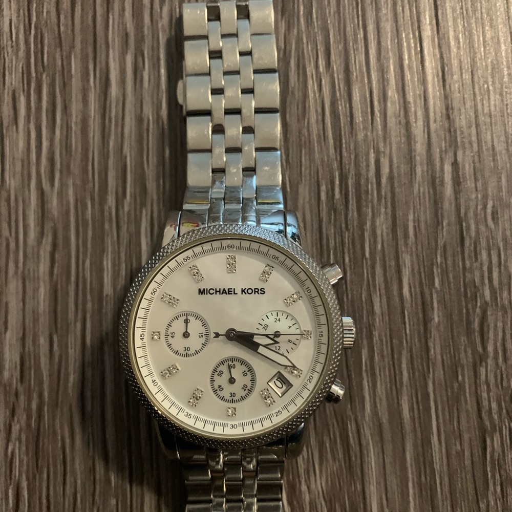 Michael kora watch